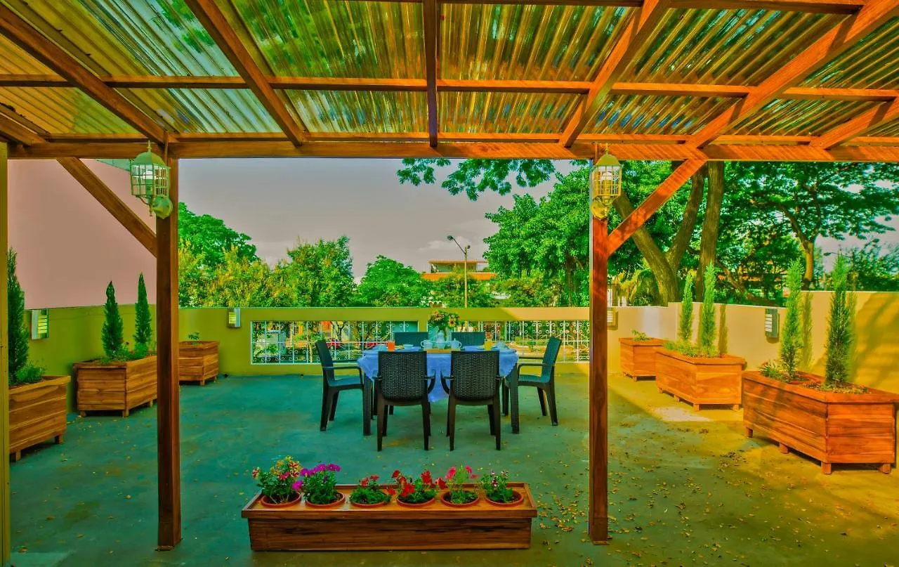 Guest house North Star Hostal Guayaquil