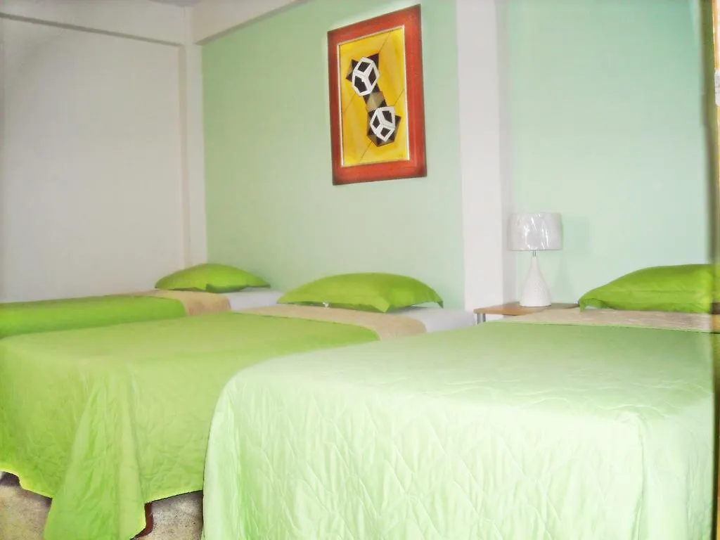 North Star Hostal Guayaquil Ecuador