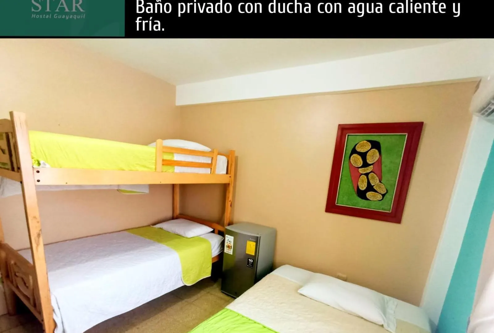 Guest house North Star Hostal Guayaquil