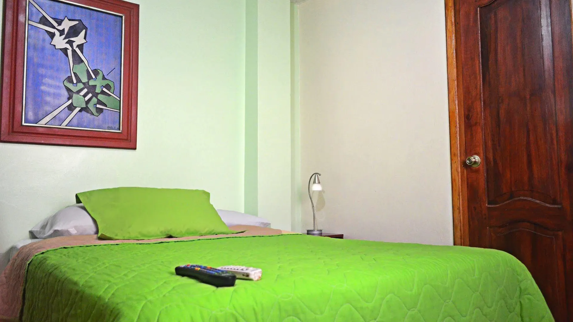 Guest house North Star Hostal Guayaquil