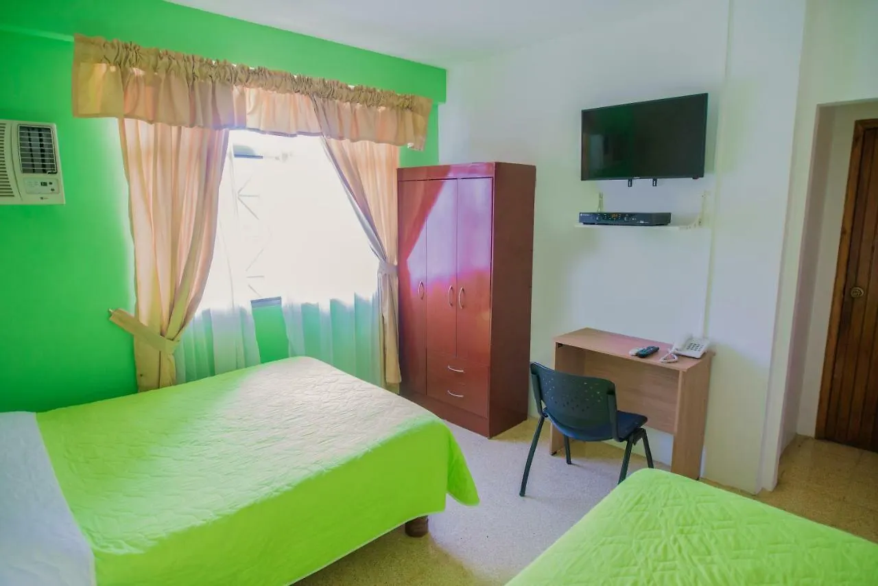 ** Guest house North Star Hostal Guayaquil Ecuador