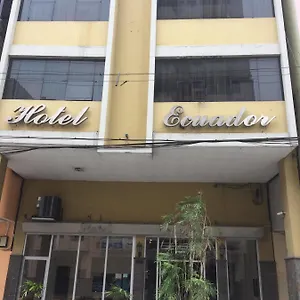 Ecuador Отель